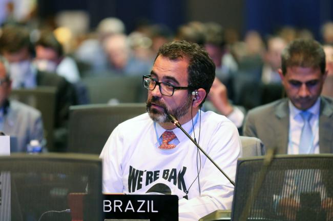 Felipe Ferreira, Brazil