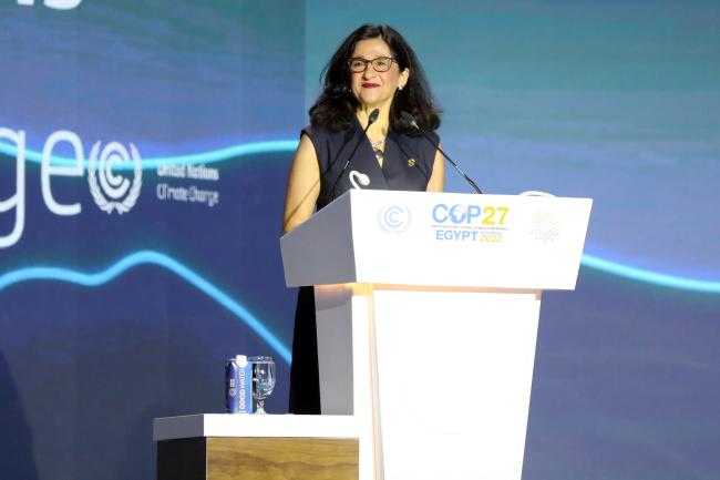 Minouche Shafik, Director, London School of Economics