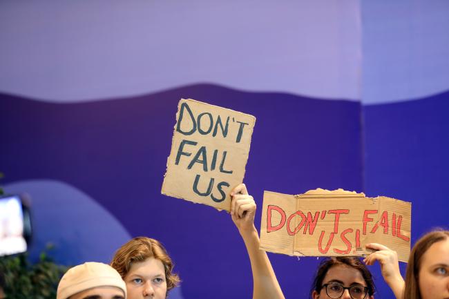 Climate actions