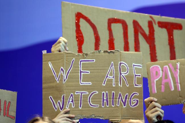 Climate actions