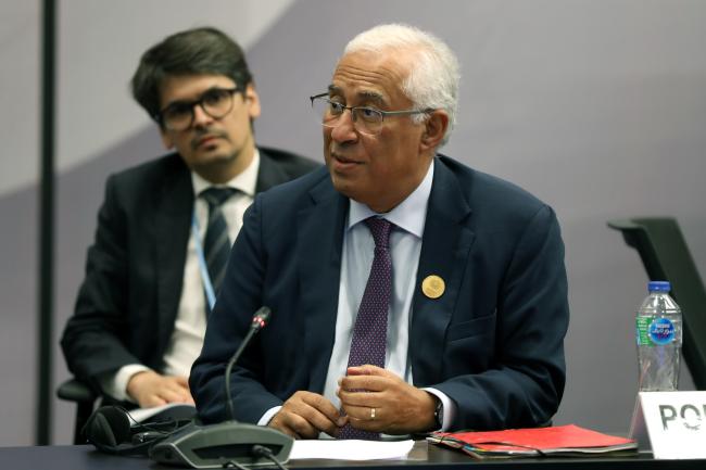 António Costa, Prime Minister of Portugal