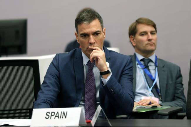 Pedro Sánchez Pérez-Castejón, President of Spain