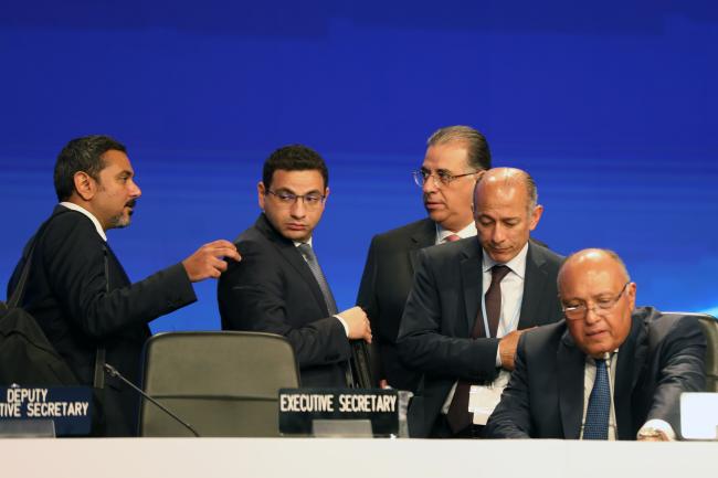 Closing Plenary