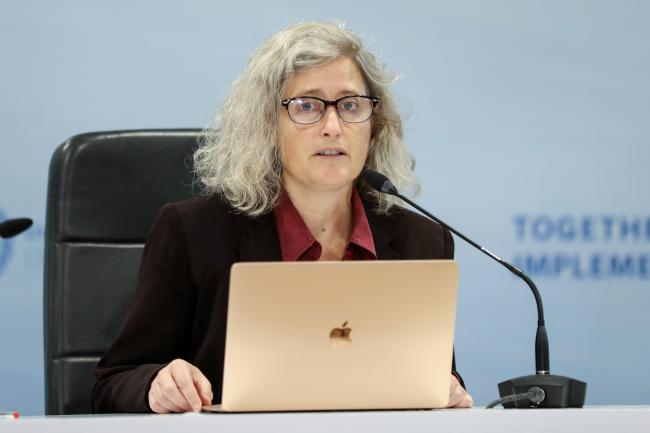 Rachel Bezner Kerr, IPCC Lead Author