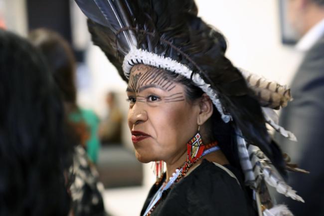 Indigenous