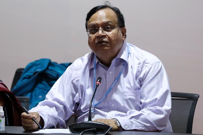 Ramanlal Bhatt Jaivardhan, India