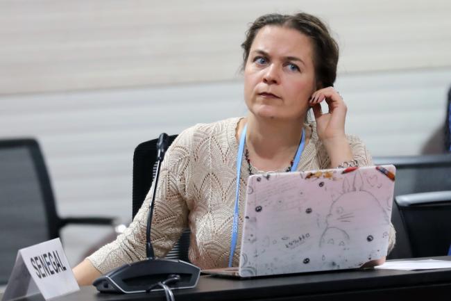 Tatiana Dmitrieva, Russian Federation