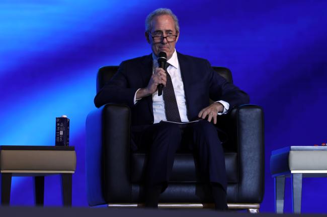 Mike Froman, Vice Chairman and President, Strategic Growth, Mastercard