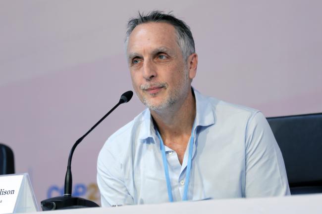 Dan Collison, CEO, Farm Africa