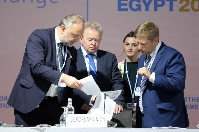 Ministerial Panel