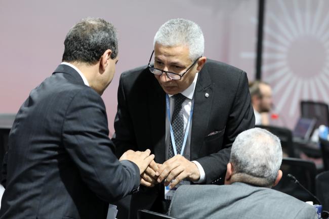 Salah Mesalhy, Egypt