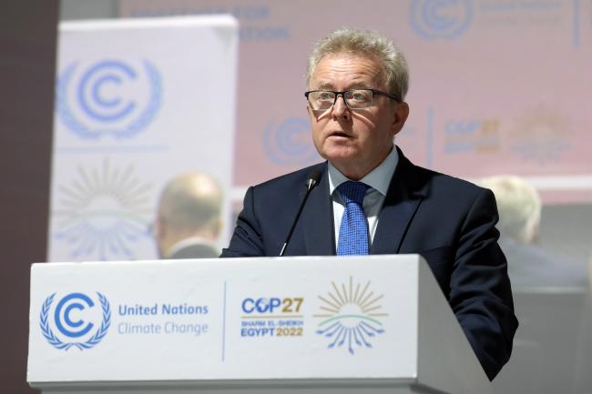 Janusz Wojciechowski, European Commission