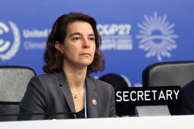 Annett Moehner, UNFCCC Secretariat