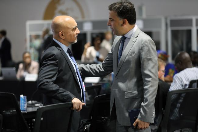 High-level Ministerial Round Table