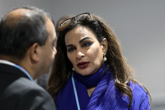 Zakia Khattabi, Minister of Climate, Environment, Sustainable Development and Green Deal, Belgium