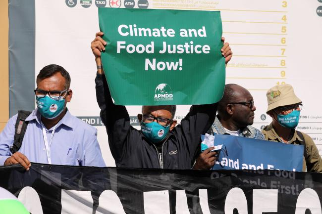 Climate actions