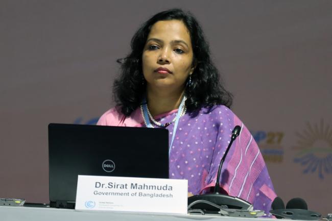 Sirat Mahmuda, Bangladesh