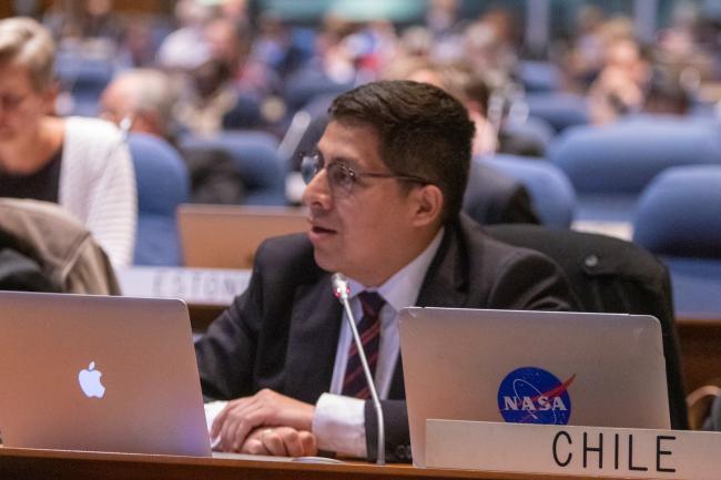 Emilio Yáñez, Chile