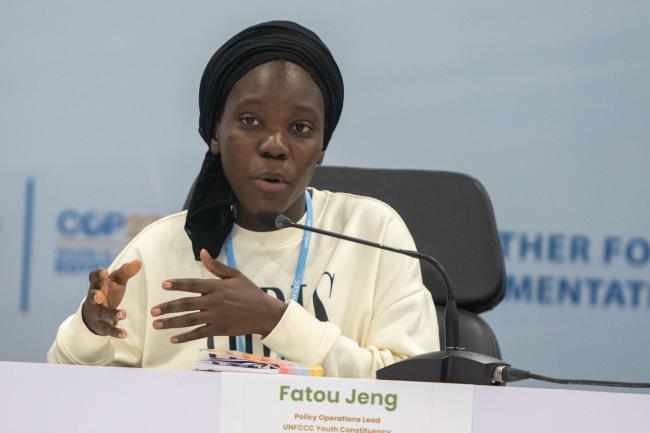 Fatou Jang