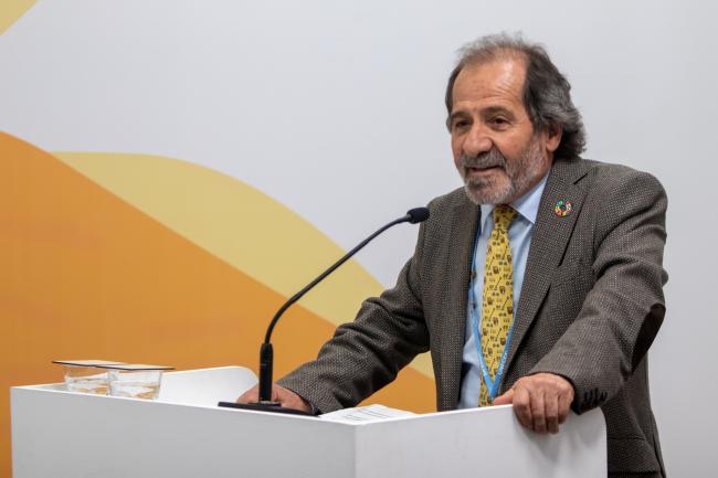 Francisco Javier Canal Albán