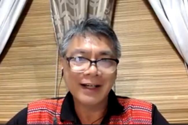 Giovanni Reyes, Indigenous Peoples Advisory Group (IPAG)