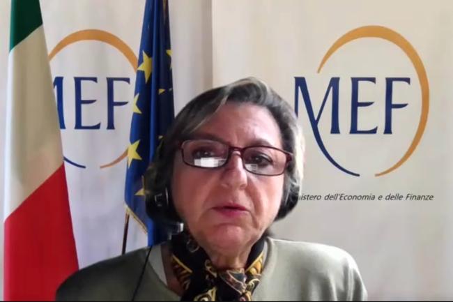 Gisella Berardi, Italy