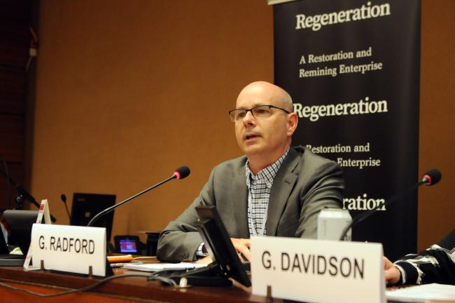 Greg Radford, IGF Secretariat Director