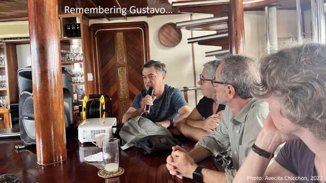 Gustavo Fonseca - GEF Council-63 - 30Nov2022 - Photo