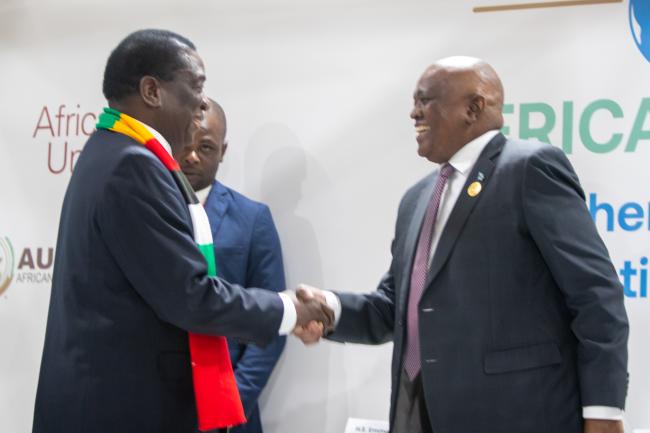 Handshake