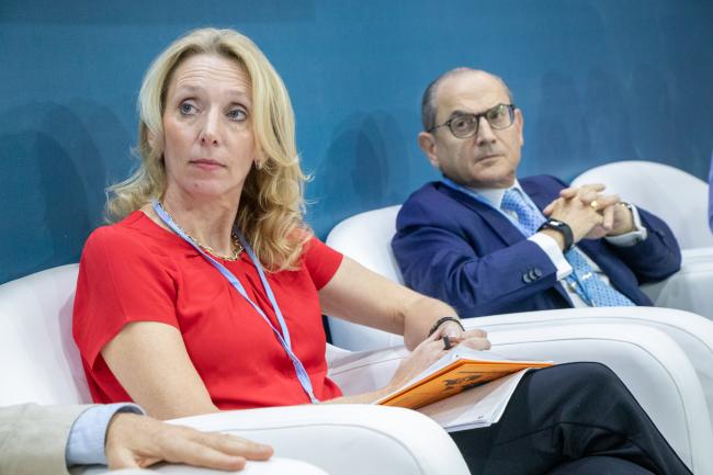 Hanneke Faber, Unilever and Magdi Batato