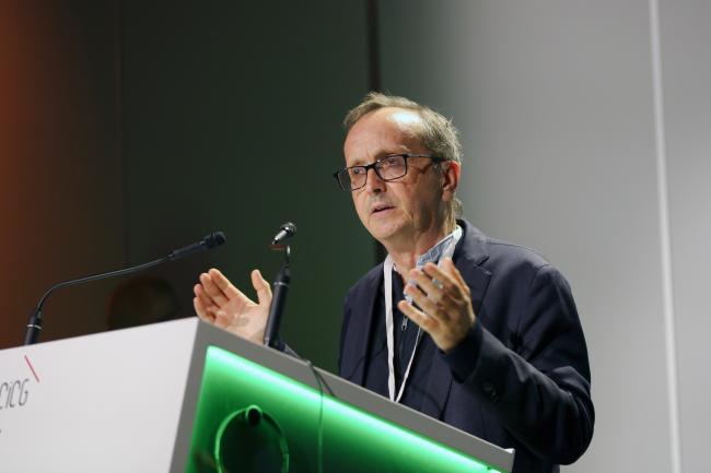 Henri Bruxelles, Chief, Sustainability and Strategic Business Development, Danone 