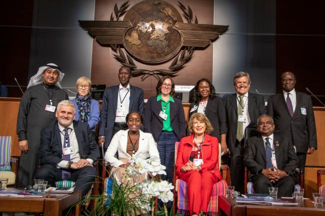 High-level roundtable