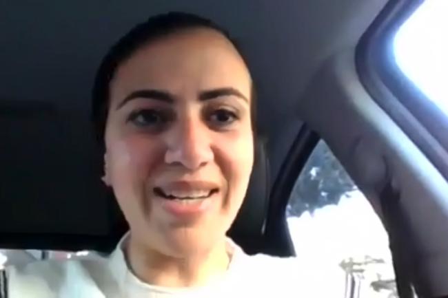 Hoda Elshawadfy, Council Member, Egypt