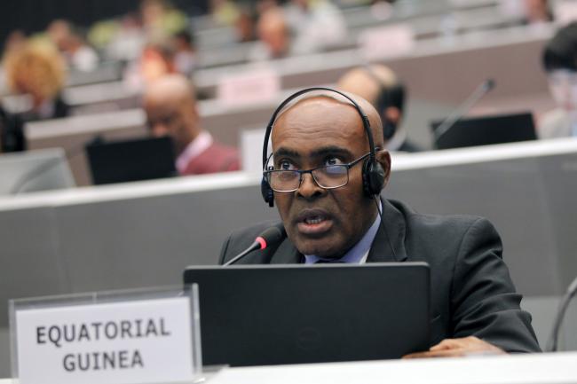 Honorato Toka Rubio, Equatorial Guinea