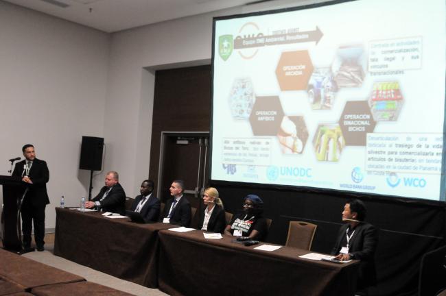 ICCWC Operational Support side event