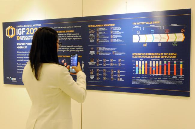 IGF board