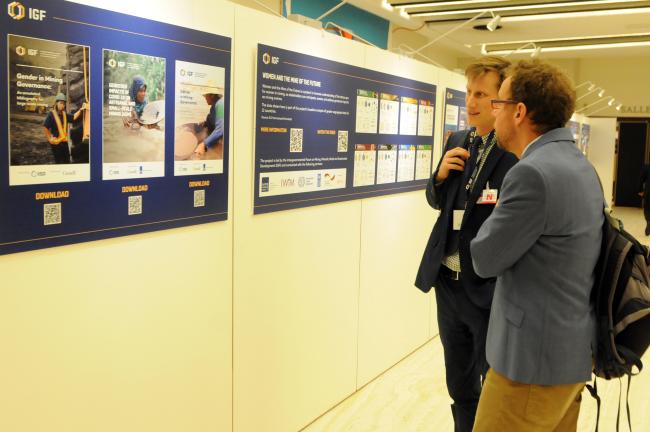 IGF board