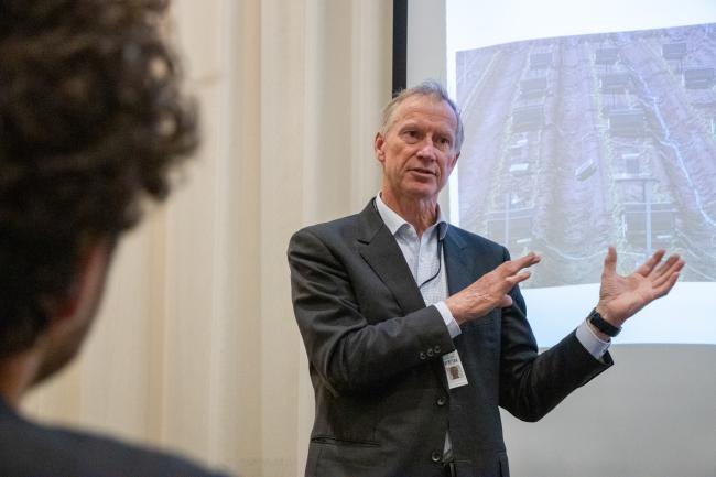 Ian Porter, La Trobe University