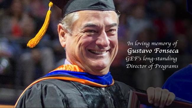 In Memory of Gustavo Fonseca