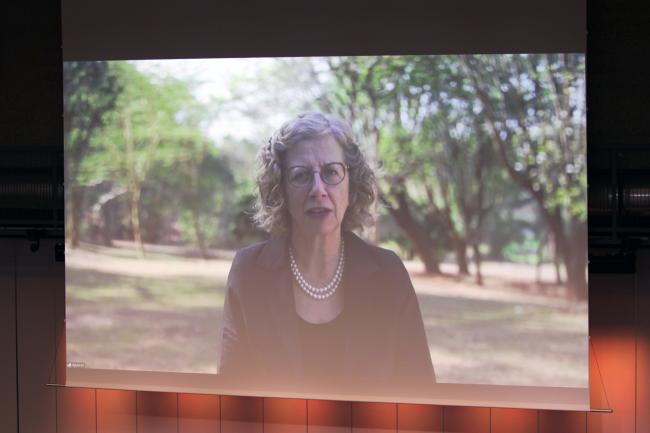 Inger Andersen, Executive Director of the UN Environment Programme 