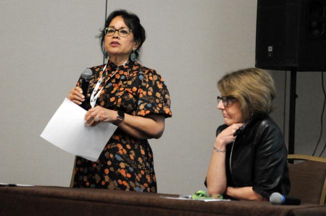 Ivonne Higuero, Secretary-General, CITES