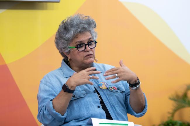 Izabella Teixeira, Co-Chair, IRP