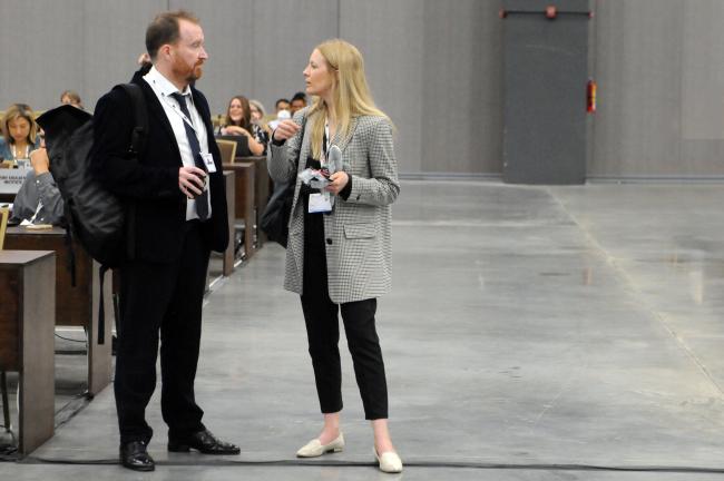 James Gray, The Blue Resources Trust, and Elke Malfait, Belgium