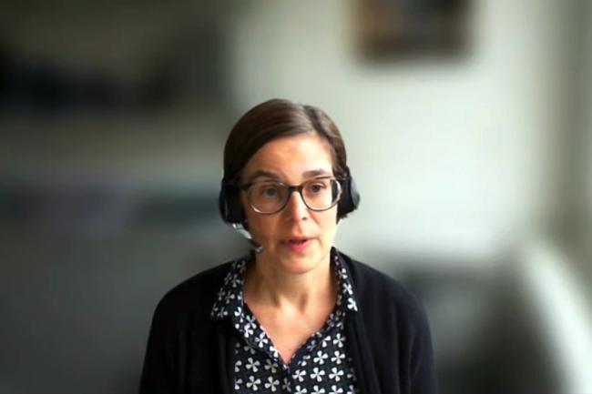 Janine Kuriger, SDC