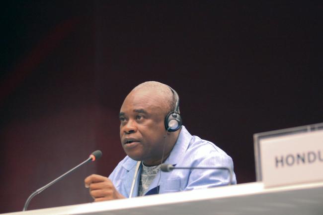 Joãozinho Sá, Guinea-Bissau 