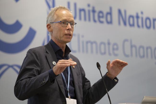 Johan Rockström, Director, Potsdam Institute for Climate Impact Research (PIK)