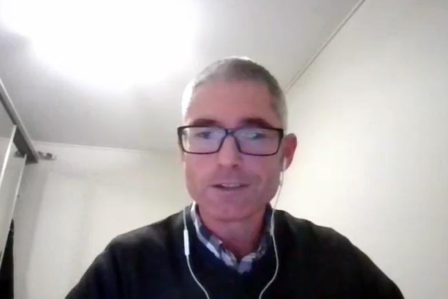 Jon McEvoy, KPMG