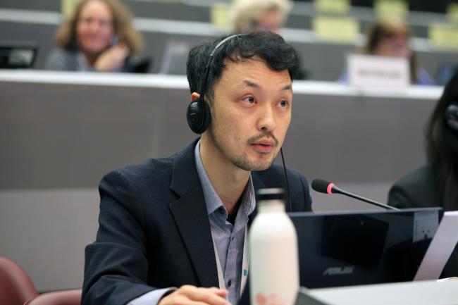 Joon-woo Seo, Republic of Korea 
