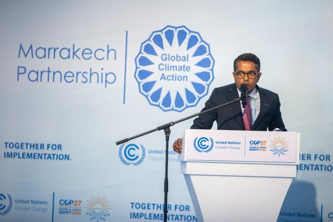 Joywin Mathew, DLA Piper