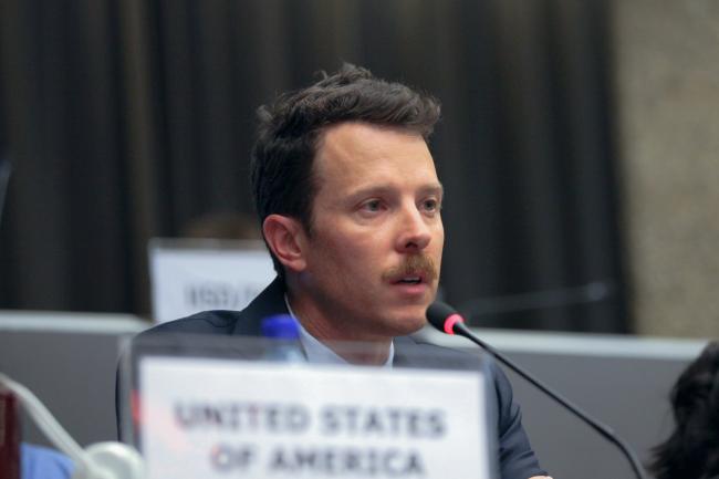 Julien Katchinoff, United States of America